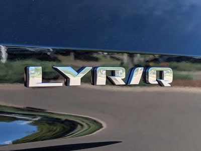 2027 Cadillac LYRIQ Signature Sport