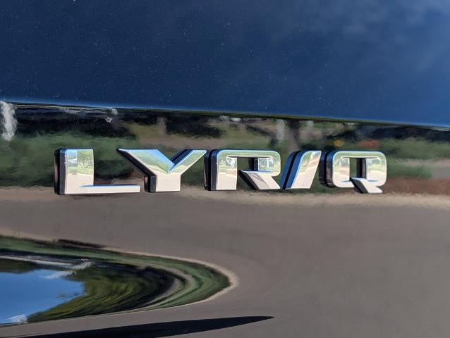 2027 Cadillac LYRIQ Signature Sport