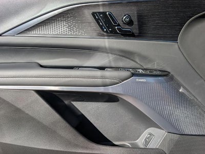 2027 Cadillac LYRIQ Signature Sport
