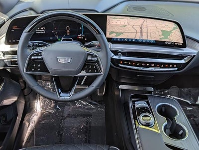 2027 Cadillac LYRIQ Signature Sport