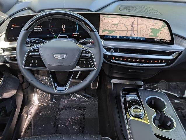 2027 Cadillac LYRIQ Signature Sport