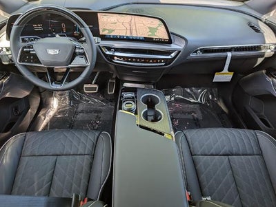 2027 Cadillac LYRIQ Signature Sport