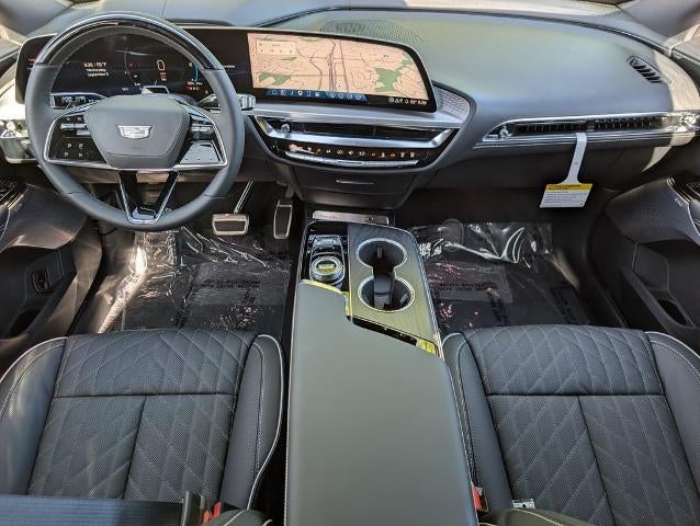 2027 Cadillac LYRIQ Signature Sport