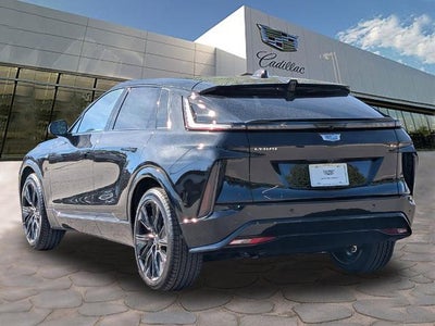 2027 Cadillac LYRIQ Signature Sport