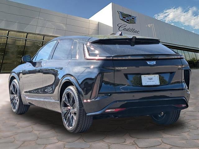 2027 Cadillac LYRIQ Signature Sport