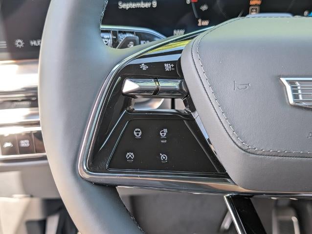 2027 Cadillac LYRIQ Signature Sport