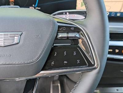 2027 Cadillac LYRIQ Signature Sport