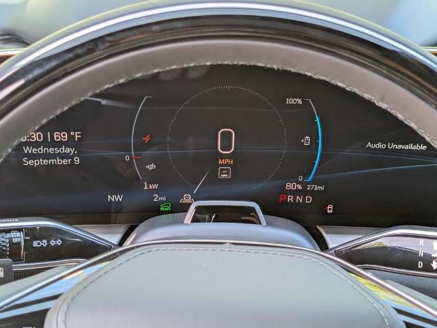 2027 Cadillac LYRIQ Signature Sport