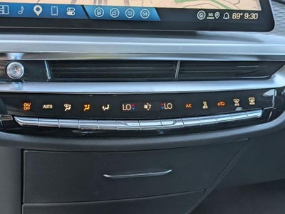 2027 Cadillac LYRIQ Signature Sport