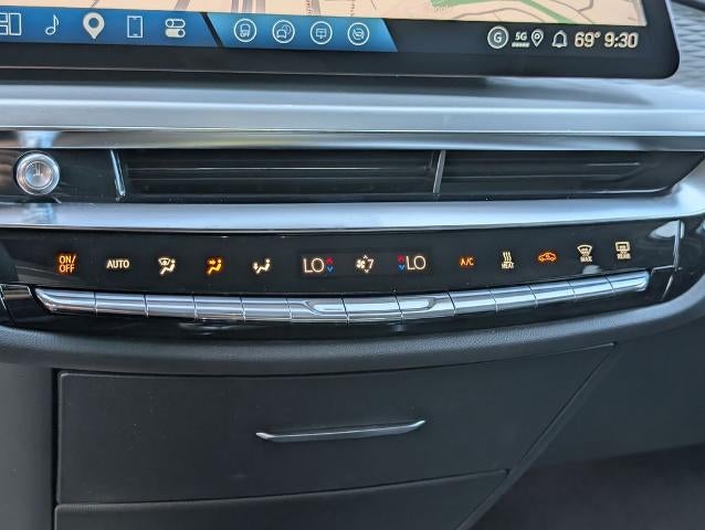 2027 Cadillac LYRIQ Signature Sport