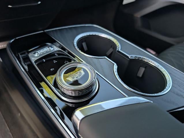 2027 Cadillac LYRIQ Signature Sport