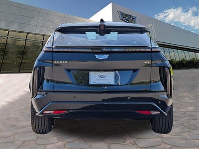2027 Cadillac LYRIQ Signature Sport