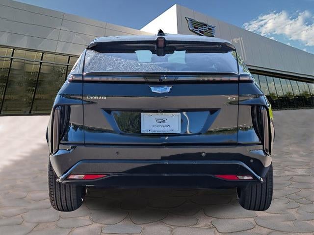 2027 Cadillac LYRIQ Signature Sport