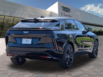 2027 Cadillac LYRIQ Signature Sport