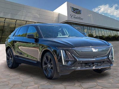 2027 Cadillac LYRIQ Signature Sport