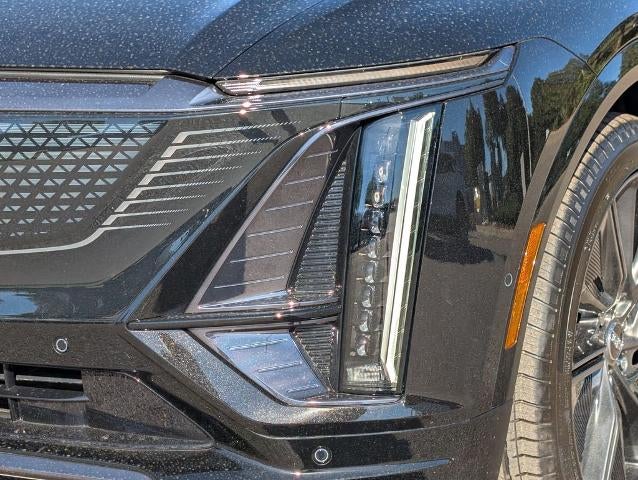 2027 Cadillac LYRIQ Signature Sport