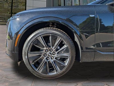 2027 Cadillac LYRIQ Signature Sport