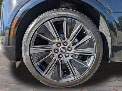 2027 Cadillac LYRIQ Signature Sport