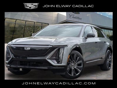 2027 Cadillac LYRIQ Signature Sport