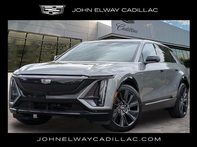 2027 Cadillac LYRIQ Signature Sport