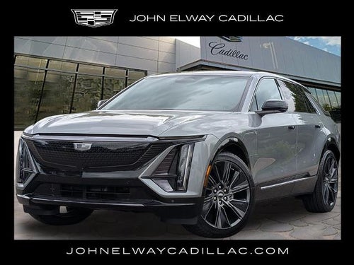 2027 Cadillac LYRIQ Signature Sport