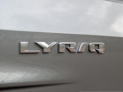 2027 Cadillac LYRIQ Signature Sport