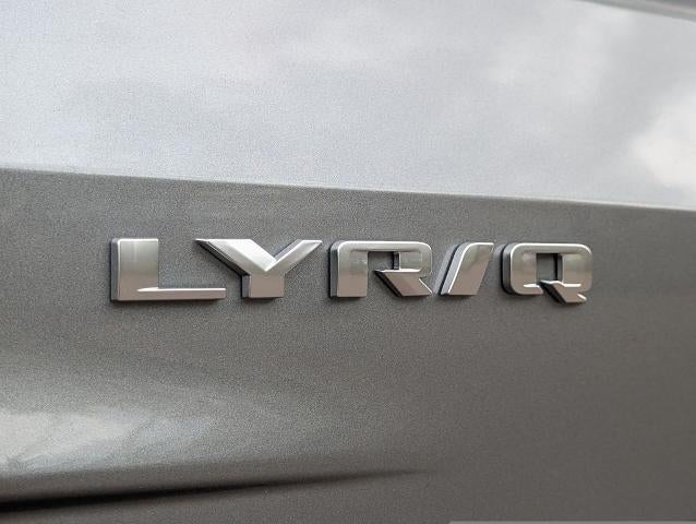2027 Cadillac LYRIQ Signature Sport