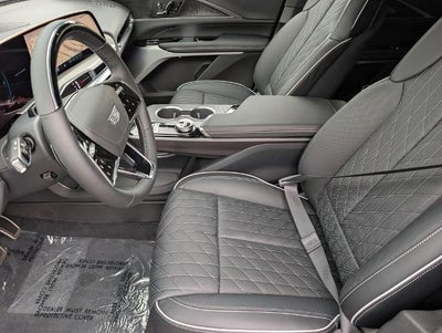 2027 Cadillac LYRIQ Signature Sport