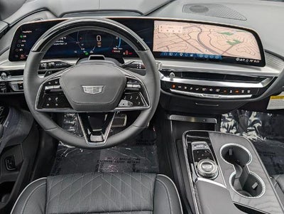 2027 Cadillac LYRIQ Signature Sport