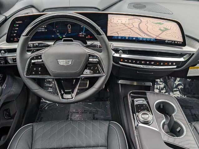 2027 Cadillac LYRIQ Signature Sport