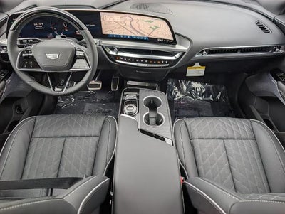 2027 Cadillac LYRIQ Signature Sport