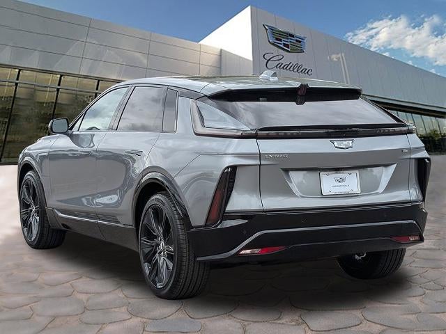 2027 Cadillac LYRIQ Signature Sport