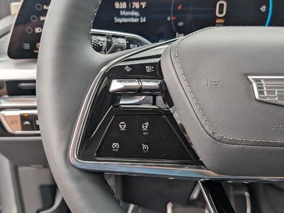 2027 Cadillac LYRIQ Signature Sport