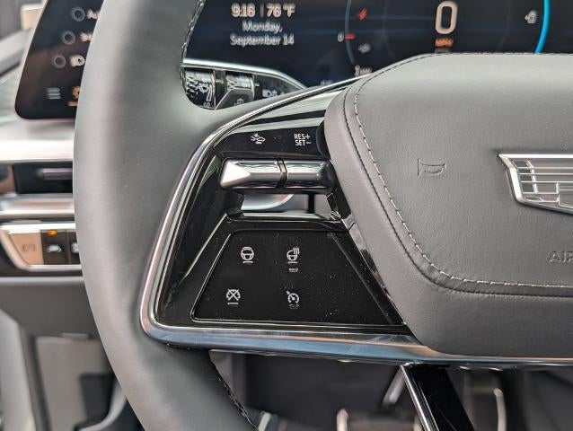 2027 Cadillac LYRIQ Signature Sport