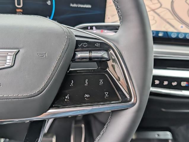 2027 Cadillac LYRIQ Signature Sport