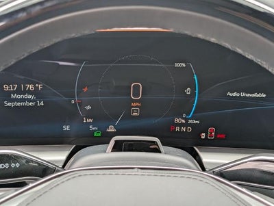 2027 Cadillac LYRIQ Signature Sport