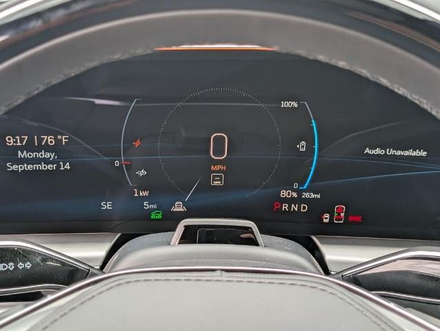 2027 Cadillac LYRIQ Signature Sport