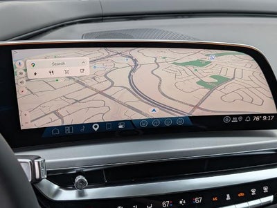 2027 Cadillac LYRIQ Signature Sport