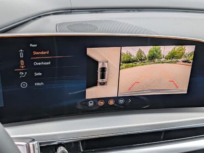 2027 Cadillac LYRIQ Signature Sport
