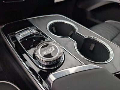 2027 Cadillac LYRIQ Signature Sport