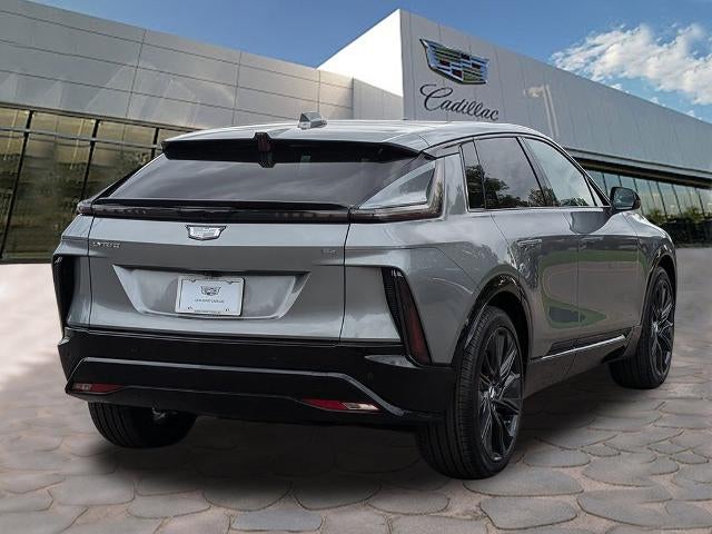 2027 Cadillac LYRIQ Signature Sport