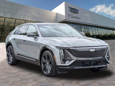 2027 Cadillac LYRIQ Signature Sport