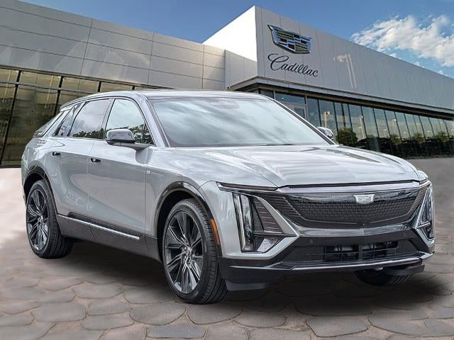 2027 Cadillac LYRIQ Signature Sport