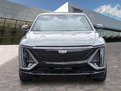 2027 Cadillac LYRIQ Signature Sport