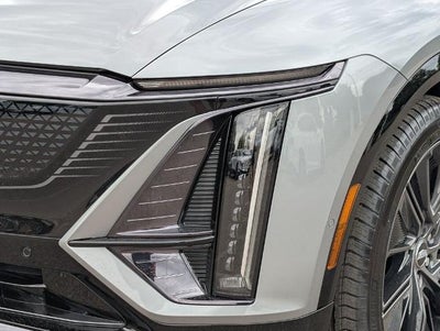 2027 Cadillac LYRIQ Signature Sport