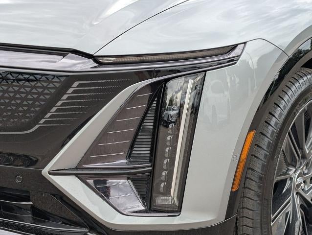 2027 Cadillac LYRIQ Signature Sport