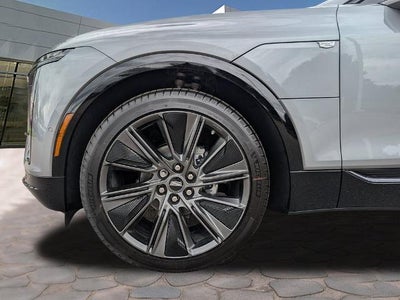 2027 Cadillac LYRIQ Signature Sport
