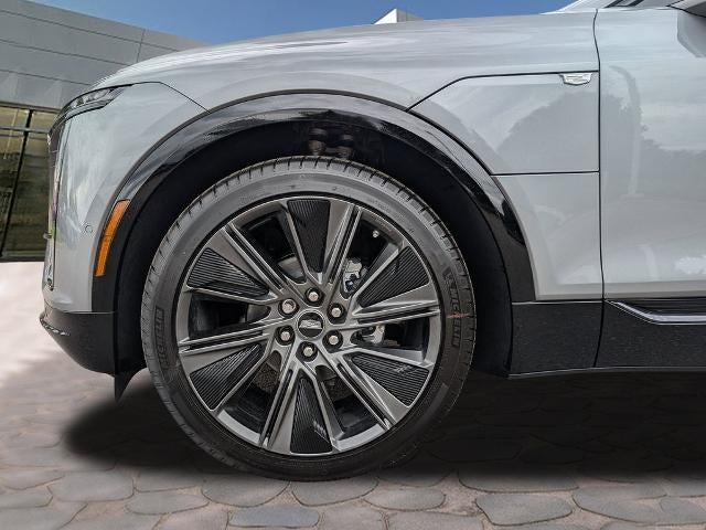 2027 Cadillac LYRIQ Signature Sport