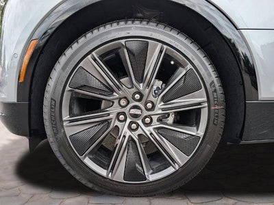 2027 Cadillac LYRIQ Signature Sport
