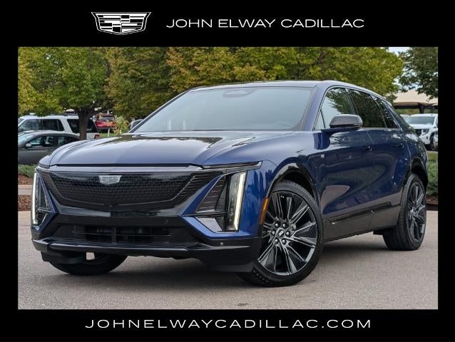 2027 Cadillac LYRIQ Signature Sport